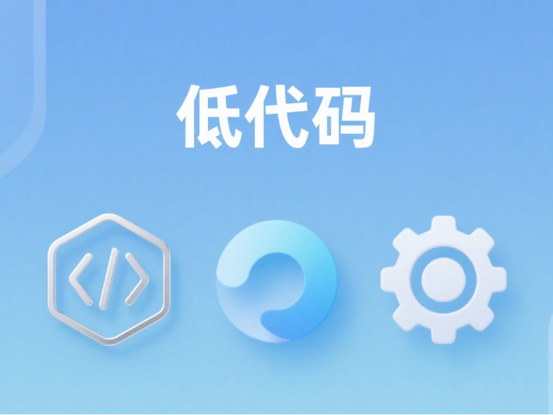 ERP系統與低代碼平臺：區別在哪？深層聯系如何體現？